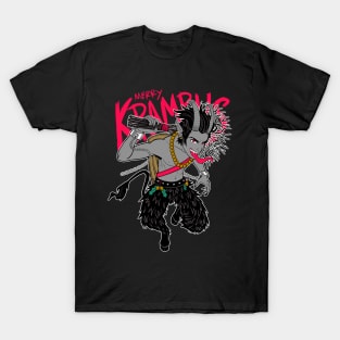 Merry Krampus T-Shirt